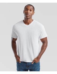 F-61-426-0--Original V-Neck T 2